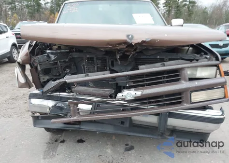 1994 Chevrolet Gmt-400 C1500 from USA, damaged, VIN 2GCEC19K0R1321142